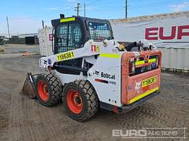 2016 Bobcat S550  - picture0' - Click to enlarge