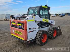 2016 Bobcat S550  - picture1' - Click to enlarge