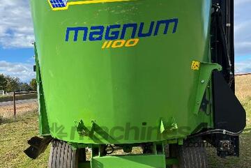 Faresin   feed mixer