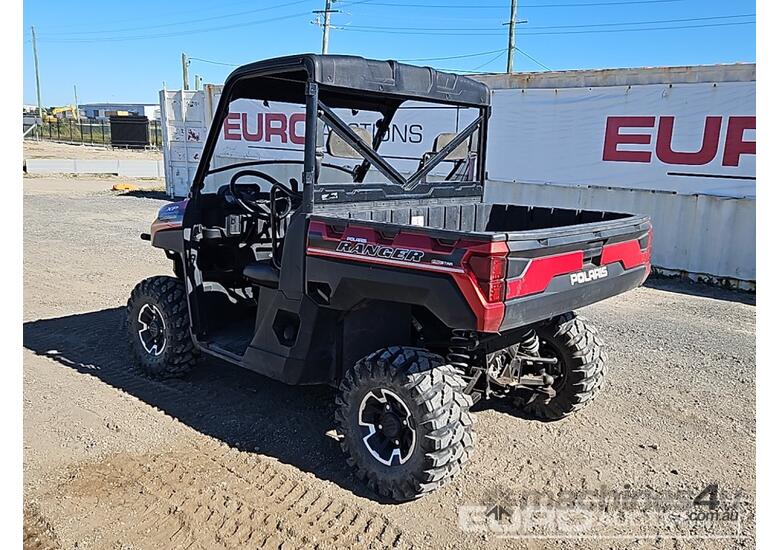 caption 2019 Polaris Ranger