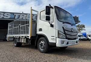 2024 Foton Aumark S BJ1078 with BRAND NEW Steel Tray & Gates