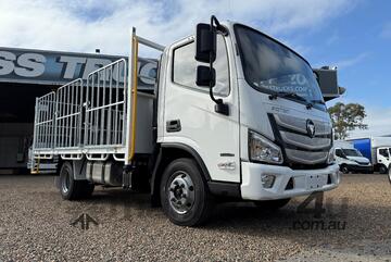 2024 Foton Aumark S BJ1078 with BRAND   Steel Tray & Gates