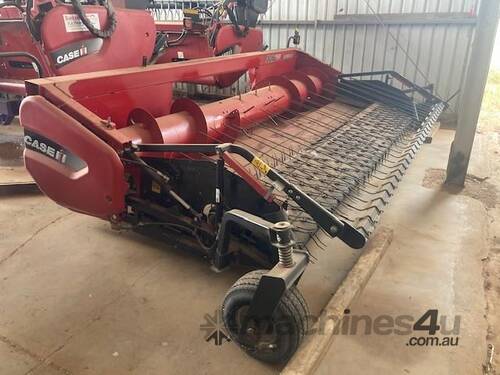 caption 2014 CASE IH 3016 PICK UP FRONT