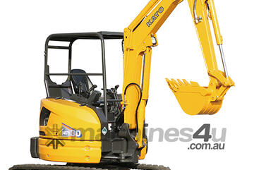 KATO WORKS KATO HD30V5 EXCAVATOR KATO WORKS KATO HD30V5 EXCAVATOR