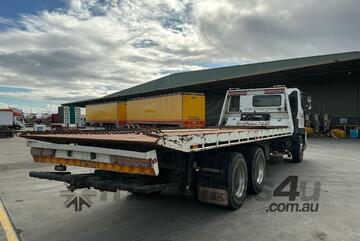 2019 Hino FM 500 2630 Tilt Tray