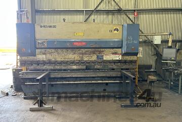 Steelmaster 170T 4m CNC Press Brake Steelmaster 170T 4m CNC Press Brake