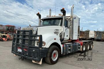2015 Mack Titan 8x6 Prime Mover