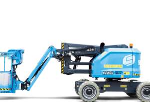 Sinoboom AB10J (34ft) Diesel Knuckle Boom