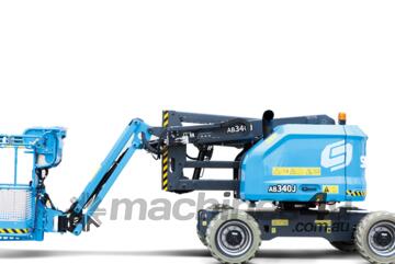 Sinoboom AB10J (34ft) Diesel Knuckle Boom