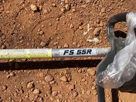 STIHL F5 55R Line Trimmer ( Unreserved ) - picture0' - Click to enlarge
