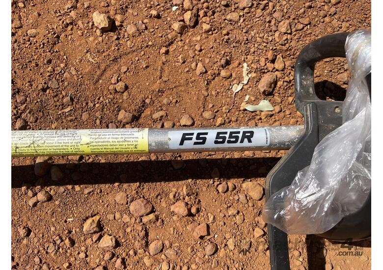 caption STIHL F5 55R Line Trimmer ( Unreserved )