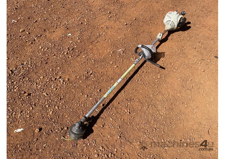 caption STIHL F5 55R Line Trimmer ( Unreserved )