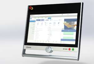 Delem DA-66S 2D graphical front-end CNC