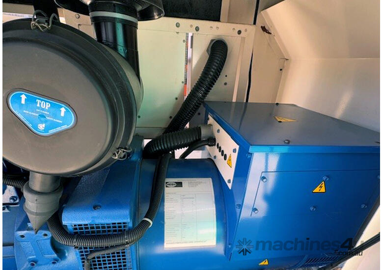 165kVA Pre-owned FG Wilson Enclosed