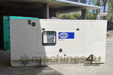 165kVA Pre-owned FG Wilson Enclosed