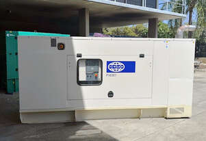 165kVA Pre-owned FG Wilson Enclosed 165kVA Pre-owned FG Wilson Enclosed