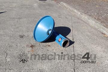 Hopper Feeder Unit - 590mm Diameter Opening - Kongskilde