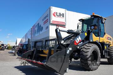 123HP LG825T 2.5T Load Capacity Wheel Loader