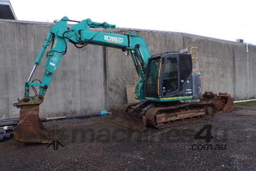 Kobelco     Excavator