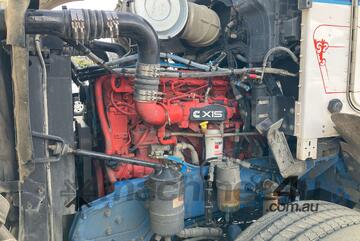 2016 Kenworth T409 Tipper & Quad Dog Combination