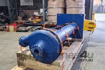 Warman Sump Pump, slurry pump