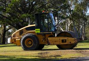 2008 Caterpillar CS56 Compactor Roller