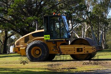 2008 Caterpillar CS56 Compactor Roller