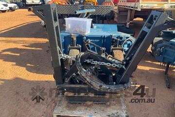 Weiss McNair 12 LPV V-Sweeper