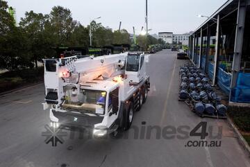 Zoomlion 2025   ZAT600