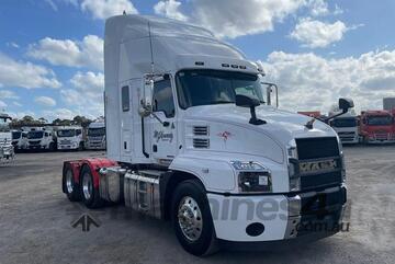 Mack   Anthem Cmmt 6X4