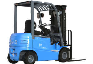 [BYD] EL25-PRO - 2.5 Tonne Counterbalance Forklift (Lithium)