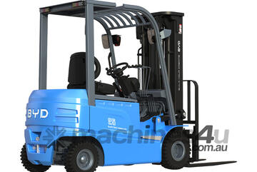 [BYD] EL25-PRO - 2.5 Tonne Counterbalance Forklift (Lithium)