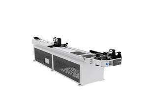 CH-35 CN1 CN2 and CNC: Fully Hydraulic CNC Tube Benders