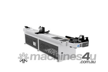 CH-35 CN1 CN2 and CNC: Fully Hydraulic CNC Tube Benders