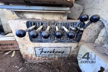 Furakawa Drill Rig (Steel Tracked) Furakawa Drill Rig (Steel Tracked)