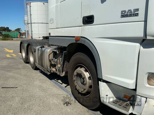 2019 DAF XF105.510 Prime Mover Sleeper Cab