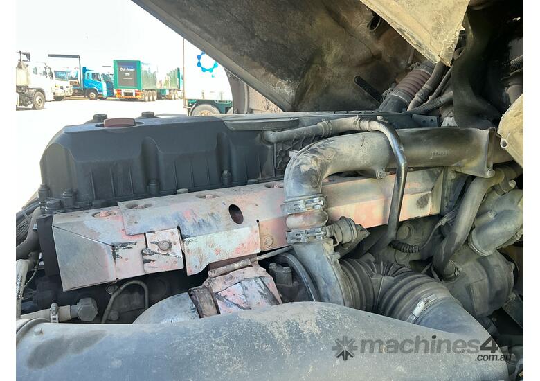 2019 DAF XF105.510 Prime Mover Sleeper Cab