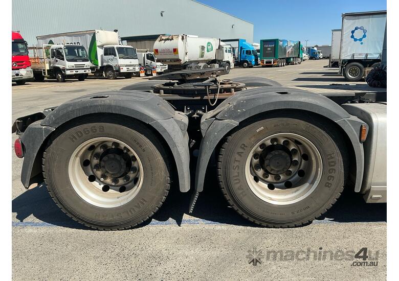 2019 DAF XF105.510 Prime Mover Sleeper Cab