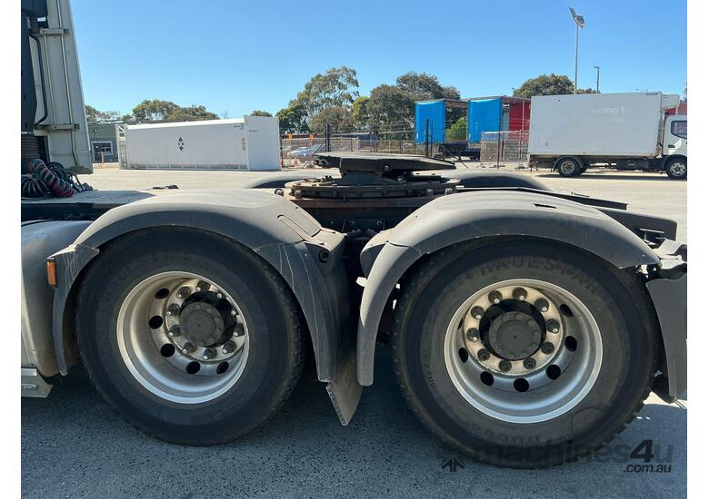 2019 DAF XF105.510 Prime Mover Sleeper Cab