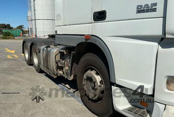 2019 DAF XF105.510 Prime Mover Sleeper Cab