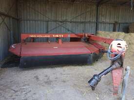 NEW HOLLAND 1411 DISCBINE MOWER CONDITIONER - picture0' - Click to enlarge
