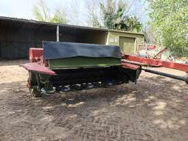 NEW HOLLAND 1411 DISCBINE MOWER CONDITIONER - picture0' - Click to enlarge