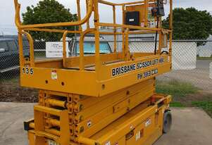 JLG 3246ES 10m Electric Scissor Lift