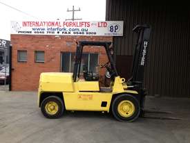 H4.00XL-6 - 4 TONNE - LPGAS POWERED - Hire - picture0' - Click to enlarge