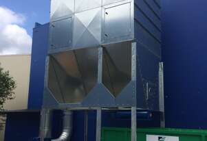 Dust Filter Filter Pak 175