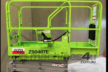 Zoomlion   ZS0407E Scissor lift