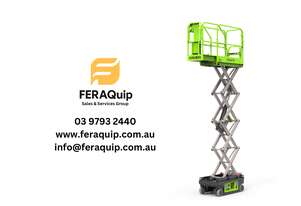 Zoomlion FERAQuip ZS0407E Scissor lift