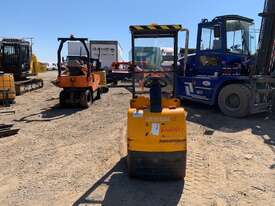 2013 Jungheinrich ECE225 Electric Pallet Jack - picture0' - Click to enlarge