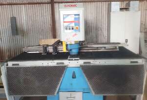 Euromac ZX1250/30-1200 CNC Turret Press