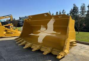 Bucket BEDROCK 992K WLRB992KPO-199-11.5